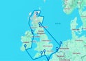 11-DAY BRITISH ISLES ROUND-TRIP LONDON: ENGLAND, IRELAND & SCOTLAND