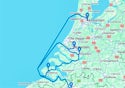 Waterways of the Netherlands and Belgium