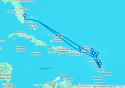 11-DAY EASTERN CARIBBEAN: WINDWARD & LEEWARD ISLANDS - Y719