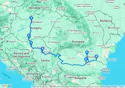 Eastern Europe & Balkans Unveiled & Budapest