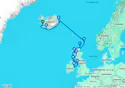 Iceland, Faroe Islands & British Isles Cruise: From Viking Lands to Celtic Shores