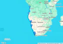Cruising in Namibia: the Skeleton Coast