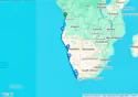 Southwest Africa cruise from Angola to South Africa