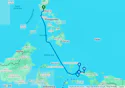 Paradise Passage: from the Philippines to Raja Ampat
