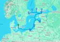 Baltic Intensive Cruise: Copenhagen, Helsinki & Stockholm
