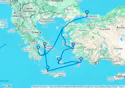 Adriatic Antiquities: Greece & Istanbul
