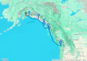 Alaska Cruise: Hubbard Glacier, Sitka & Ketchikan