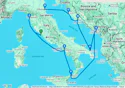 11 NIGHT BEST OF ITALY CROATIA CRUISE