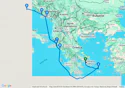 The Greek islands & the Adriatic