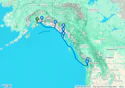 Alaska Cruise: Hubbard Glacier, Icy Strait & Ketchikan