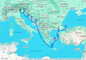 Croatia & Greece Cruise: Split, Dubrovnik & Syros