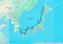 Japan and Korea cruise: Cultural Shores and Northern Landscapes