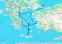 Athens to Athens