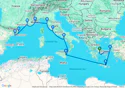 Best Of The Mediterranean Cruise: Crete, Sicily & Florence