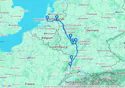 Rhine Castles & Moselle Vineyards