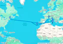 French Riviera & Amalfi Coast to Malta