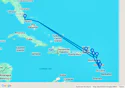 11-DAY EASTERN CARIBBEAN: WINDWARD & LEEWARD ISLANDS - Y715