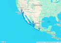 11-NIGHT MEXICAN RIVIERA