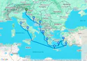 Mediterranean With Greek Isles & Adriatic Cruise - N714