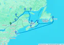 Colors Of Cape Breton Island