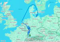 The Majestic Rhine & Berlin