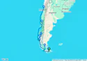 Puerto Williams to Valparaiso