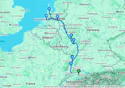 Rhine Castles & Moselle Vineyards