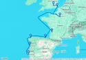 Iberia, France & England Explorer
