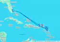 Miami to Miami