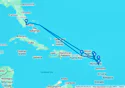 Miami to Miami