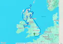 Scotland Intensive Cruise: Edinburgh, Aberdeen & Glasgow
