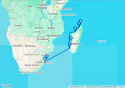 Madagascar & South Africa