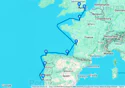 Iberia, France & England Explorer