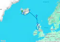 The wild archipelagos of the North Atlantic