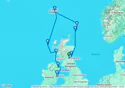 Edinburgh to Dublin