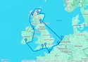 11-DAY BRITISH ISLES ROUND-TRIP LONDON: ENGLAND, IRELAND & SCOTLAND
