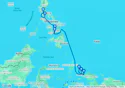 Raja Ampat and Philippines: The Last Paradise on Earth