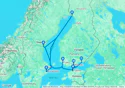 Jewels Of Scandinavia