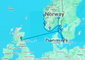 Scotland & The Norwegian Fjords