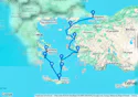 Ancient Empires: Istanbul to Athens