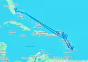 Southern Caribbean with Barbados - N804