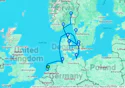 Tales of the North Passage: Amsterdam to Oslo