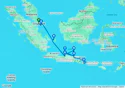Indonesian Wonders & Sacred Temples