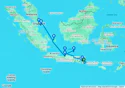Indonesian Wonders & Sacred Temples