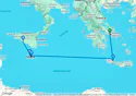 Mediterranean crossroads