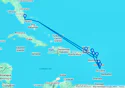 11-DAY EASTERN CARIBBEAN: WINDWARD & LEEWARD ISLANDS - Y715