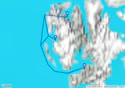 The Geographic North Pole