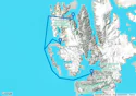 The Geographic North Pole