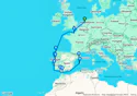 12 NIGHT FRANCE, SPAIN PORTUGAL