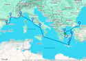 Empires & Azure Shores